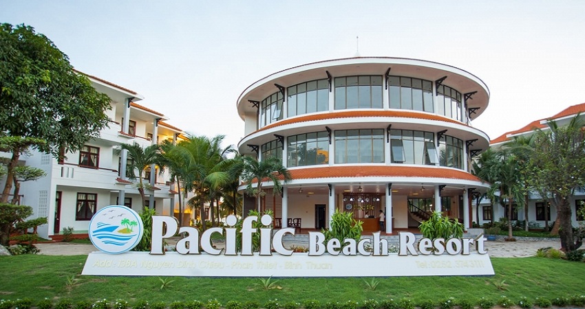 Pacific Beach Resort Mũi Né