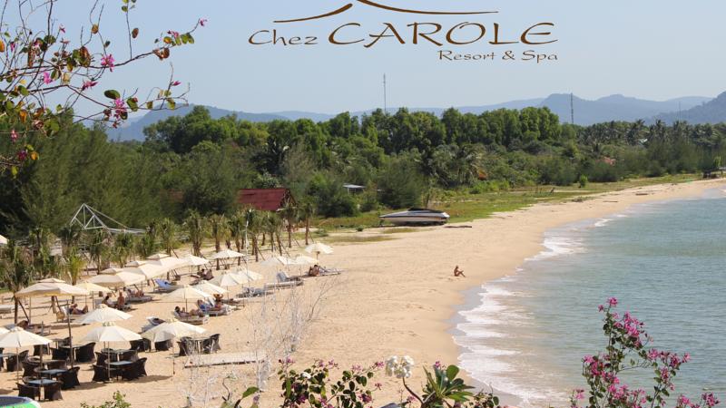 Chez Carole Beach Resort Phú Quốc