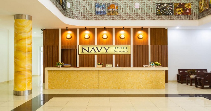 Khách sạn Navy Đà Nẵng