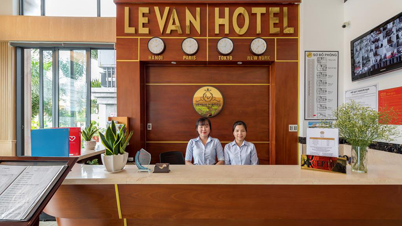 Khách sạn Levan Phú Quốc