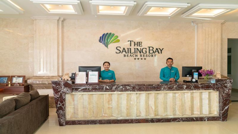 Resort The Sailing Bay Beach 