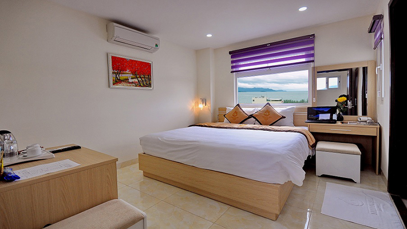Khách sạn Yellow Sea Nha Trang