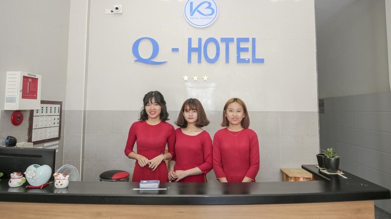 Khách sạn Q Nha Trang
