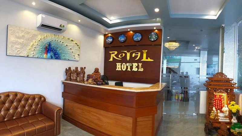 Khách sạn Royal Bạc Liêu