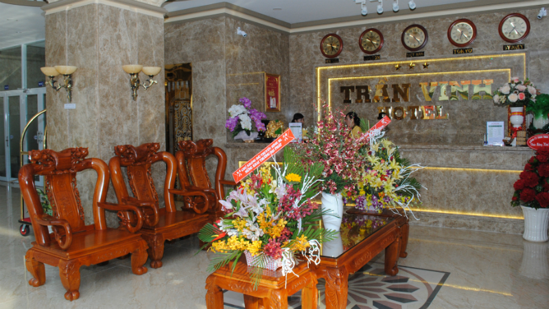 Khách sạn Trần Vinh Bạc Liêu