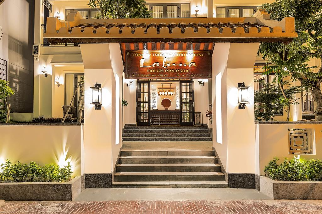 Khách sạn Laluna Hoi An Riverside Hotel & Spa