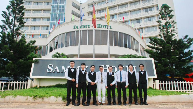 Khách sạn Sammy Vũng Tàu