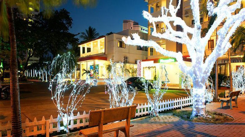 Khách sạn Hải Yến Nha Trang