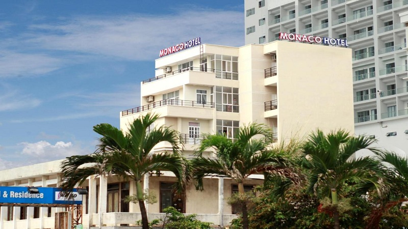Khách sạn Monaco Nha Trang