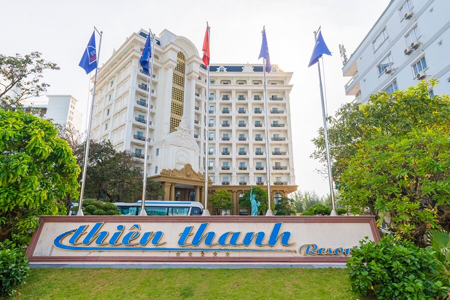 Thiên Thanh Resort Phú Quốc