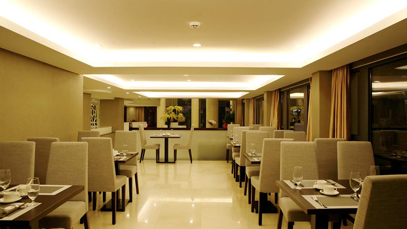 Khách sạn Ciao Saigon & Spa