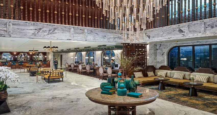 khách sạn Peridot Grand Luxury Boutique Hà Nội