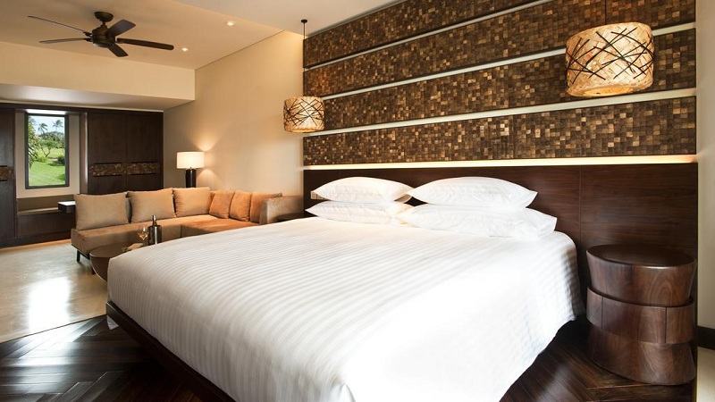 Phòng ngủ tại Salinda Resort Phú Quốc Island