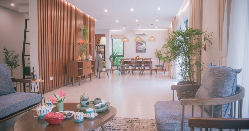 Amon Luxury Villas Phú Quốc