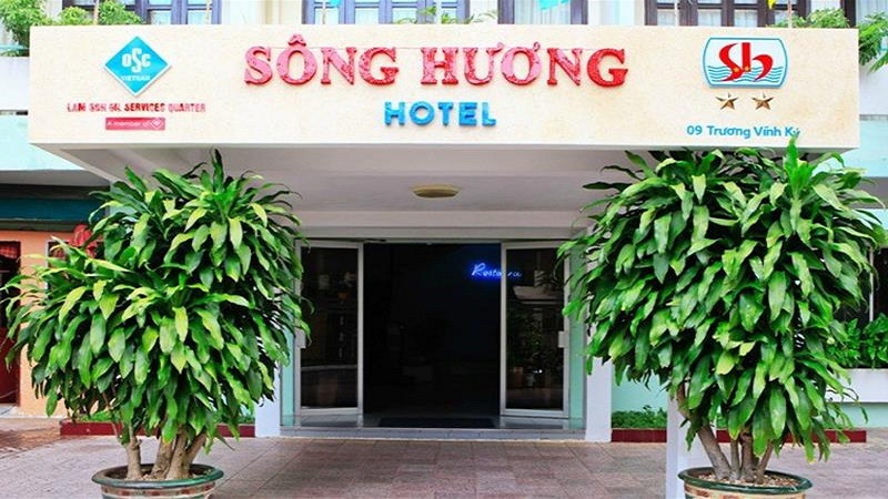 Khách sạn Sông Hương Vũng Tàu