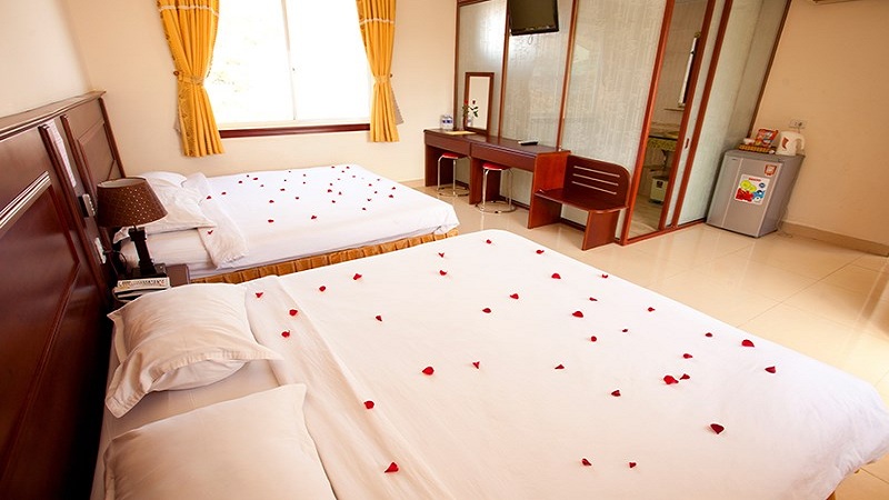 Khách sạn Bình Phương Vũng Tàu - Đặt ngay với giá rẻ tại Vietnambooking