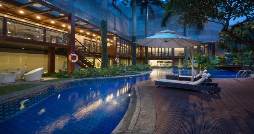 Khách sạn Fraser Suites Hanoi