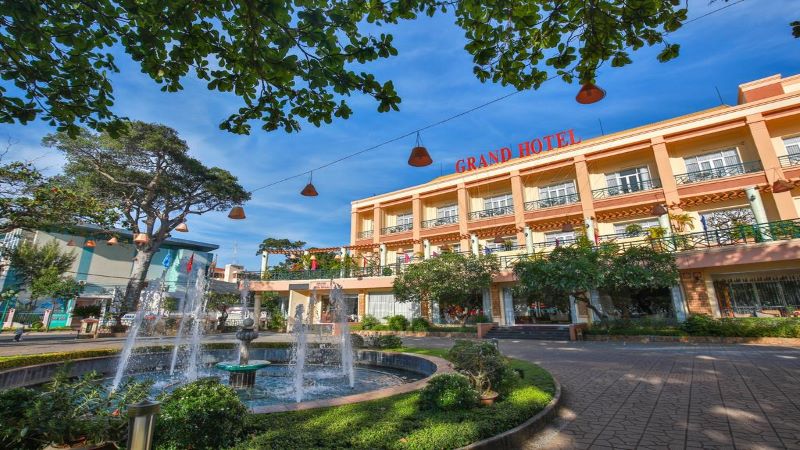 Khách sạn Grand Hotel Vũng Tàu 