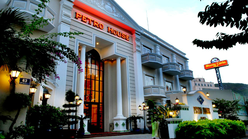 Khách Sạn Petro House Vũng Tàu 