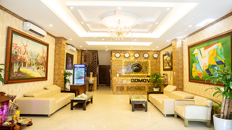 Khách sạn Domov Luxury Hà Nội