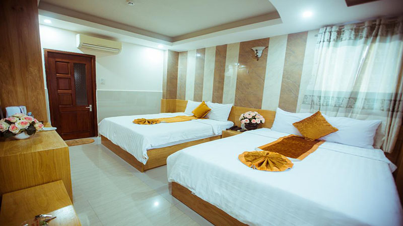 Khách sạn Oliver Nha Trang