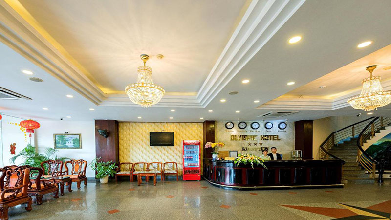 Khách sạn Olympic Nha Trang