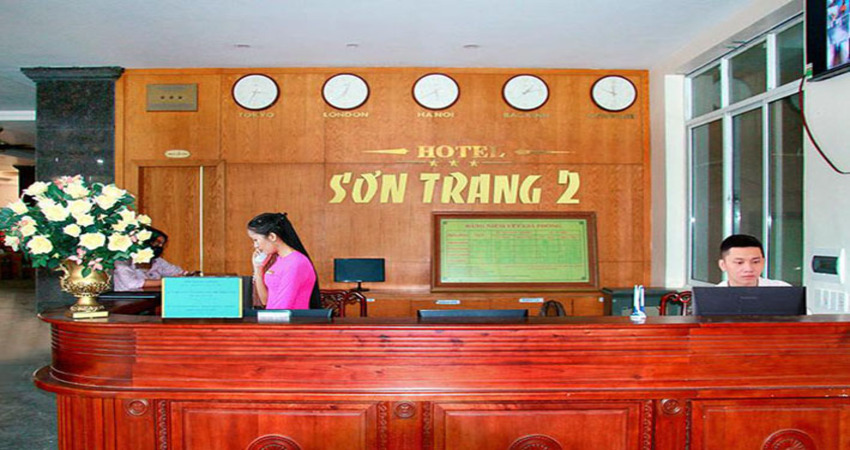 Khách sạn Sơn Trang 2 Sầm Sơn