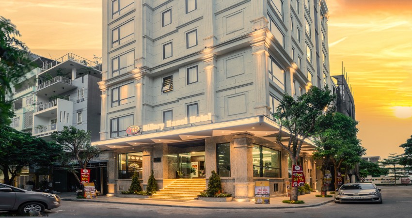 Khách sạn Hillary Hà Nội