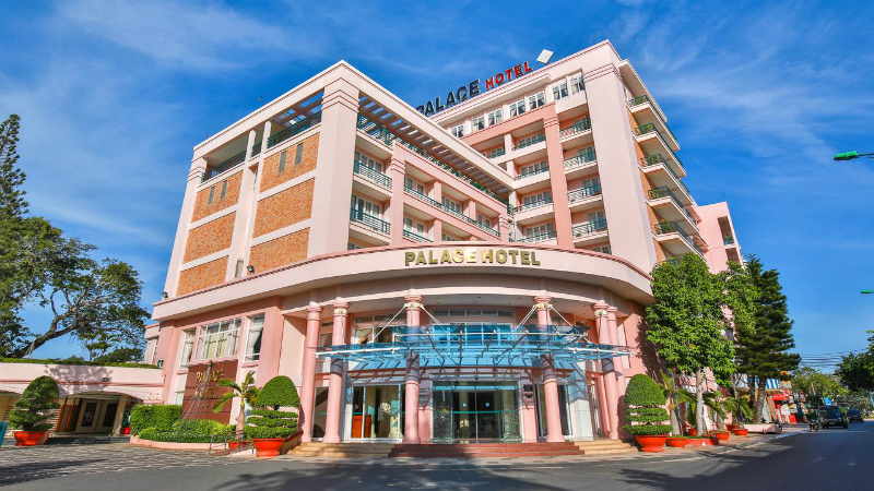 Khách Sạn Palace Vũng Tàu 