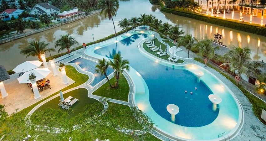 Khách sạn Champa Island Nha Trang Resort Hotel and Spa