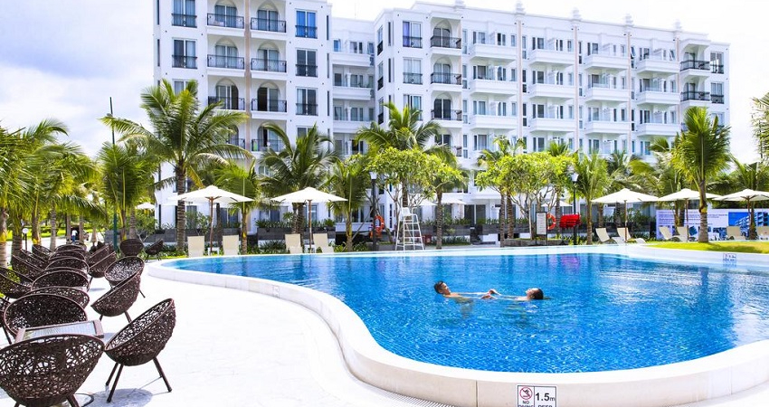 Champa Island Nha Trang Resort