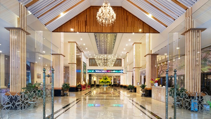 Khách sạn LADALAT Đà Lạt