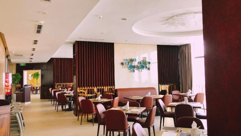 Khách sạn Regalia Gold Nha Trang
