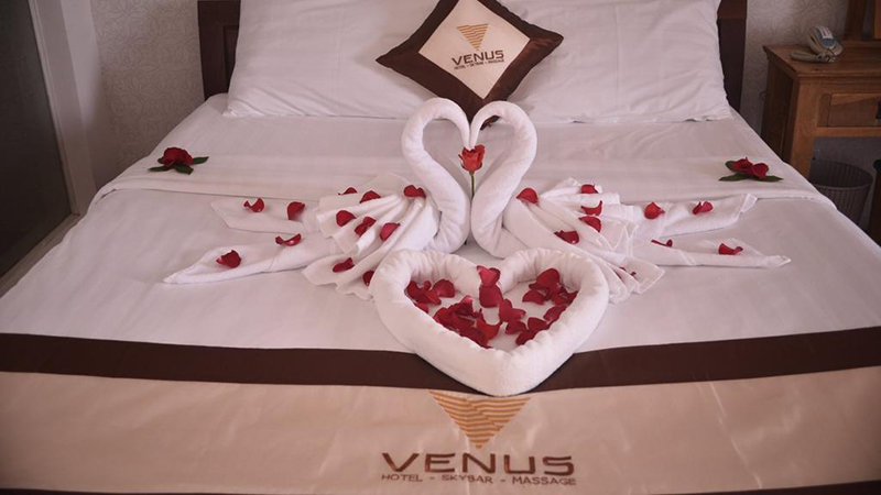 Khách sạn Venus Phú Quốc