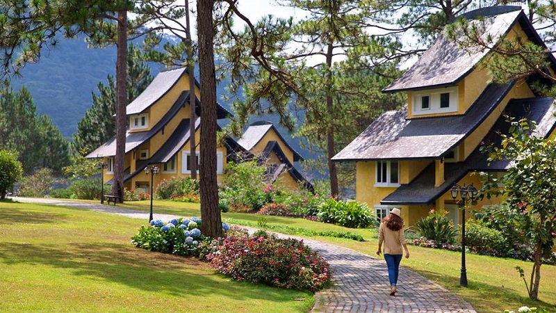 Bình An Village Resort Đà Lạt
