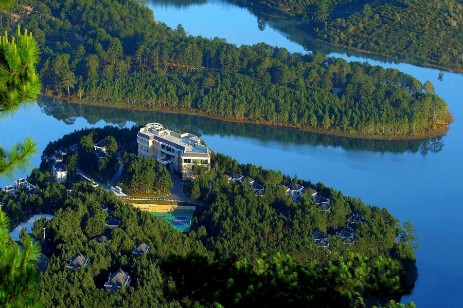 Dalat Edensee Lake View Resort & Spa