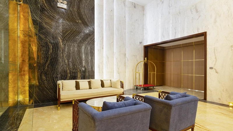 Khách sạn Vesna Hotel ở Nha Trang Khánh Hòa