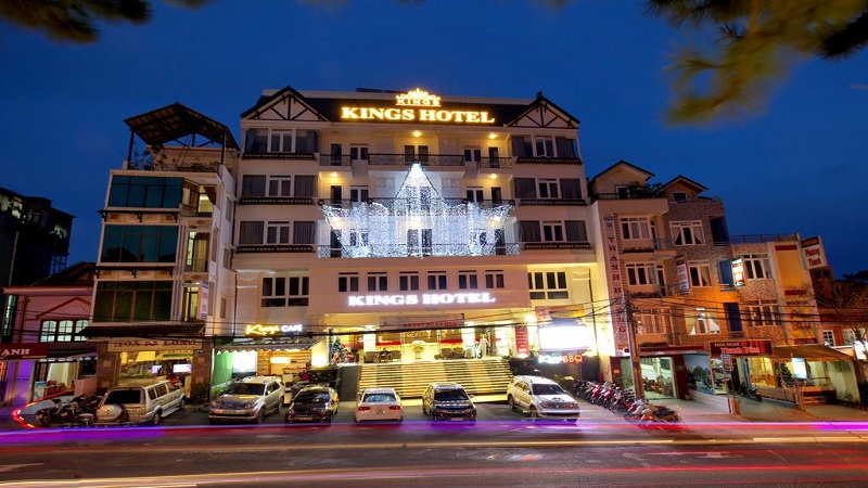 Khách sạn Kings Đà Lạt