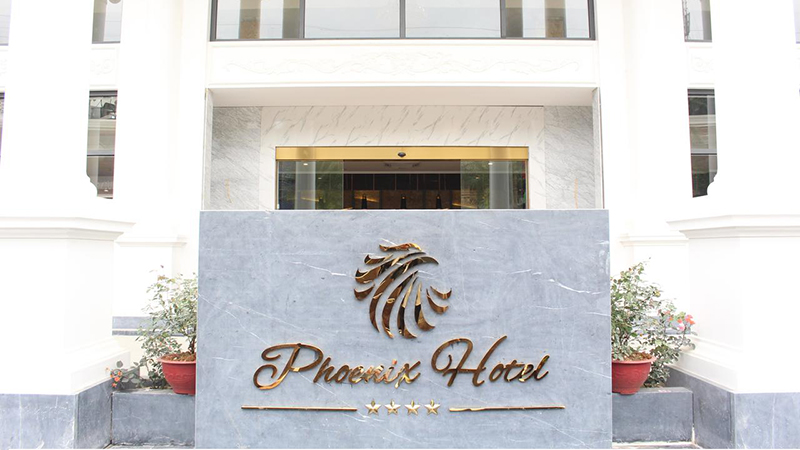 Khách sạn Phoenix Hà Giang