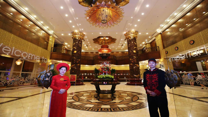 Khách sạn Imperial Huế