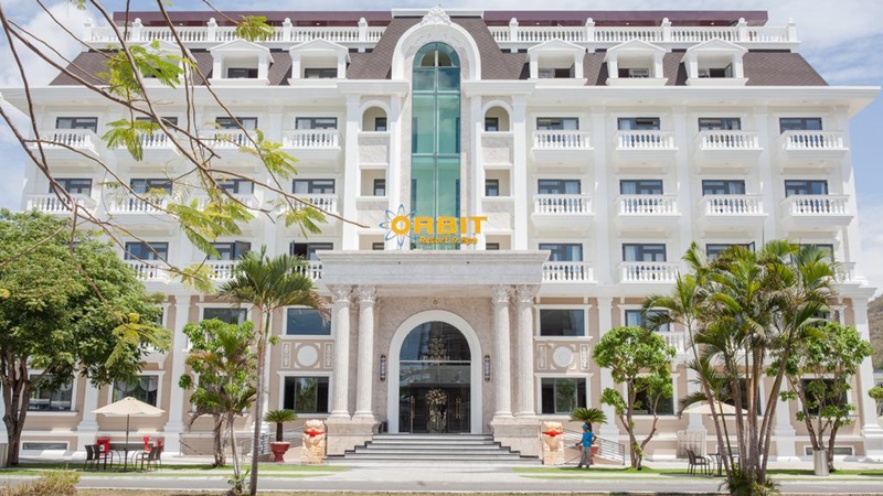 Orbit Resort & Spa Nha Trang