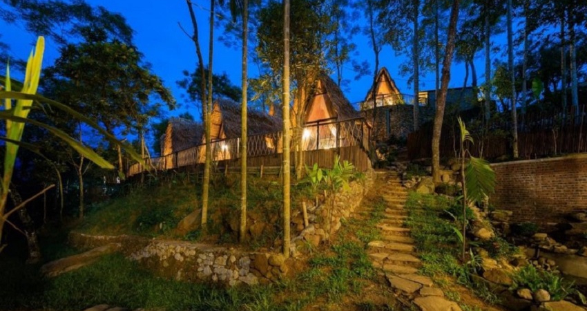Ciel de Puluong Resort