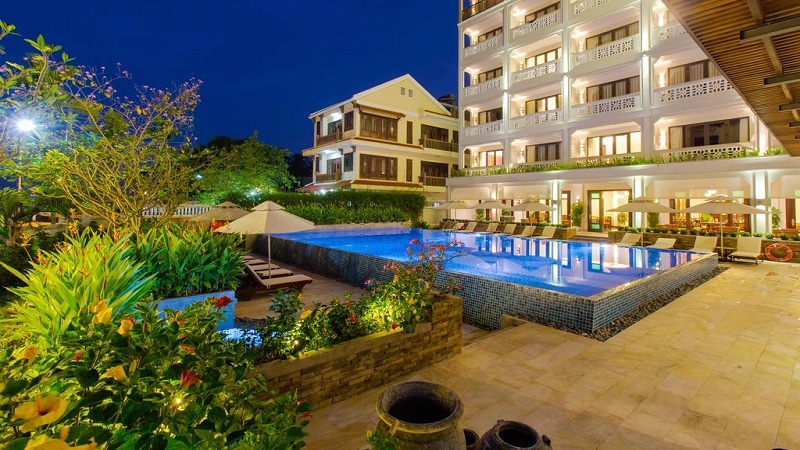 Ann Retreat Resort & Spa Hội An