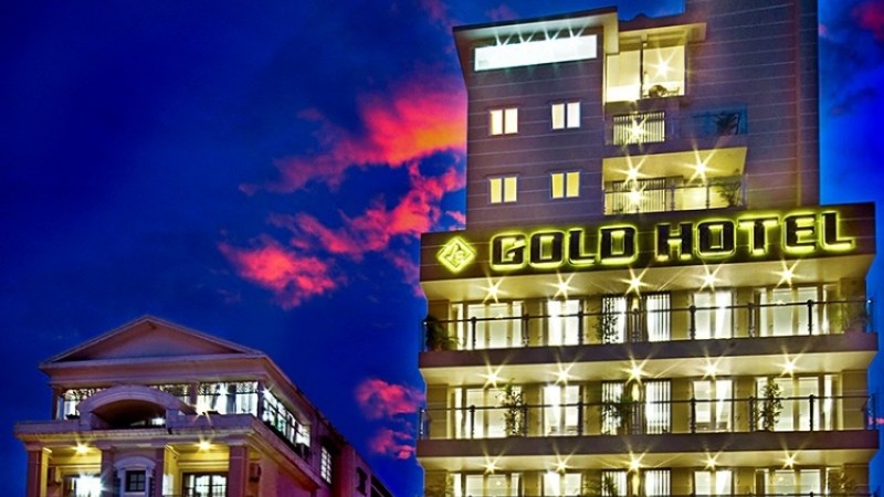 Khách sạn Gold Huế