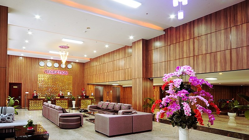 Khách sạn Midtown Huế