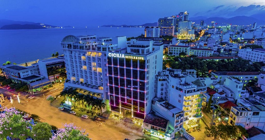 Khách sạn TND Nha Trang