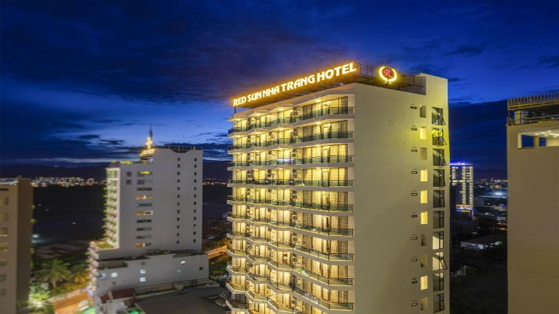 Khách sạn Red Sun Nha Trang