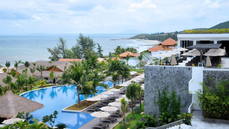 The Cliff Resort & Residences Mũi Né