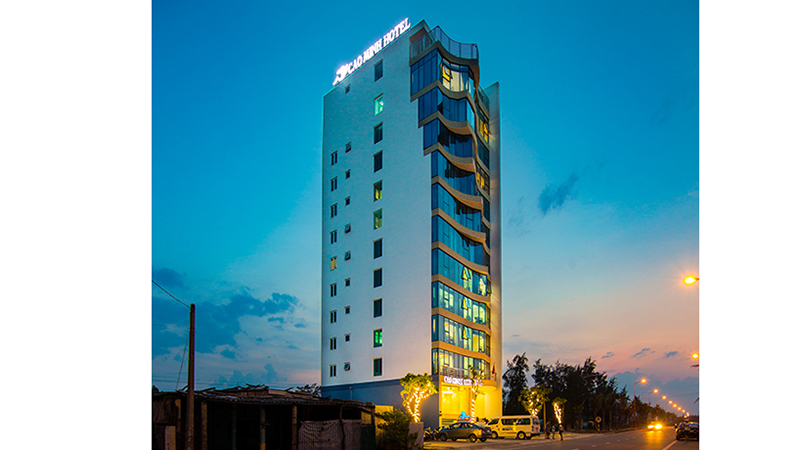 Khách sạn Cao Minh Quảng Bình