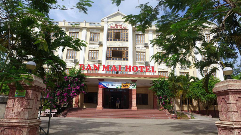 Khách sạn Ban Mai Quảng Bình